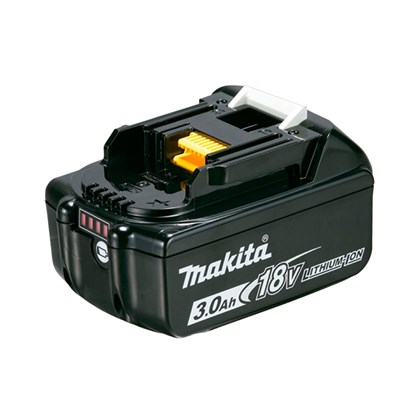 Bateria De Lítio 18V 3.0 Ah Bl1830B - Makita