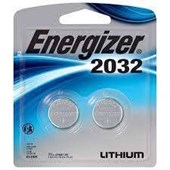 Bateria Energizer 2032 3V Lithium com 2 Unidades
