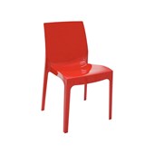 Cadeira Vermelha Alice Tramontina