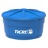 Caixa D'Água PVC Azul com Tampa 310 Litros Tigre