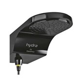 Chuveiro Ducha Eletrônica Preta 220V 6800W Fit Hydra
