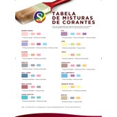 Corante Colorsil Salisil p/ tinta solvente e óleo Lilás
