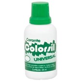Corante Colorsil Salisil p/ tinta solvente e óleo Verde