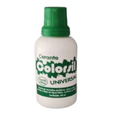 Corante Colorsil Salisil tinta solvente e óleo Verde Oliva