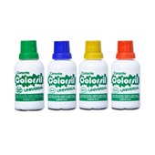 Corante Salisil Para tinta solvente e óleo Amarelo Colorsil