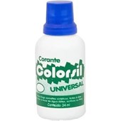 Corante Salisil Para tinta solvente e óleo Azul - Colorsil