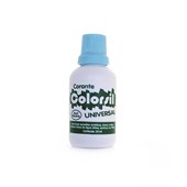 Corante Salisil tinta solvente e óleo Azul Piscina Colorsil