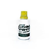 Corante Salisil tinta solvente e óleo Verde Limão - Colorsil