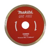 DISCO CORTE DIAM.MAKITA LISO/D08800 110M