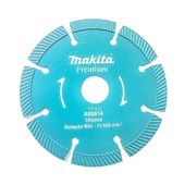 Disco Corte Diamantado Segmentado A88814 105 mm Makita