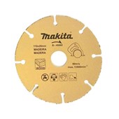 Disco de Corte de Serra para Madeira B40668 110 mm Makita