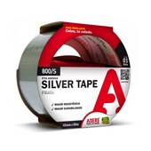 Fita Adesiva Silver Tape 800 Multiuso 45 mm x 5 m Adere