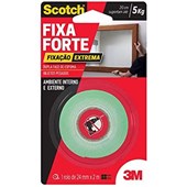 Fita Dupla-Face 3M Forte Extrema 24MM X 2M