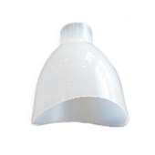 Globo de Plástico para Ventiladorde Teto Light Venti Delta