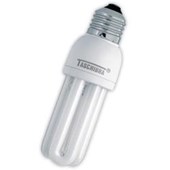 Lâmpada Fluorescente Compacta Branca 15 W 127 V Taschibra