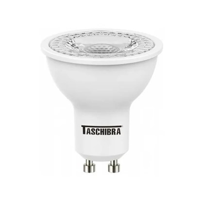 Lâmpada LED Dicróica 4,9 W TDL 35 6500 K Taschibra