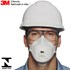 Máscara de Proteção Aura 9322 c/ Válvula Filtro PFF2 3M