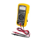Multímetro Digital MDV 0610 Medidor de Eletricidade Vonder
