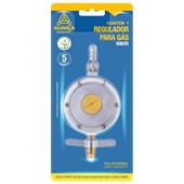 Regulador Aliança Gás 504/01 BT  Registro de Gás para Fogão