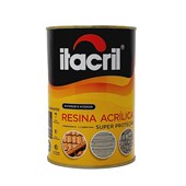 Resina Acrílica  1,0 L Itacril