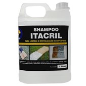 Shampoo Limpeza Telhas e Pedras 5L Itacril