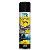 Silicone Spray Sil Trade Lubrificar Desmoldar Esteira 300 ML