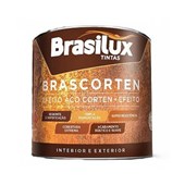 Tinta Brascorten 900 ml Base Vermelho Brasilux 