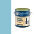 Tinta Esmalte Brilhan. 0,9L Standard Azul Celeste Qualyvinil