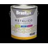 Tinta Esmalte Extra Rápido 3,6 L Cinza Grafite Brasilux