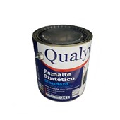 Tinta Esmalte Sintético Standard 3,6L Tabaco Qualyvinil