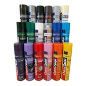 Tinta Spray Verniz Imbuia 400 ml Chemicolor