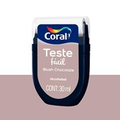 Tinta Teste Fácil 30ml Blush Chocolate (Marrom) - Coral