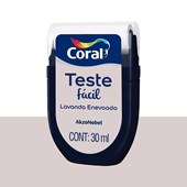 Tinta Teste Fácil 30ml Lavanda Enevoado (Bege) - Coral