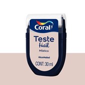 Tinta Teste Fácil 30ml Místico (Bege) - Coral
