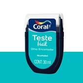 Tinta Teste Fácil 30ml Olhar Encantador (Azul) - Coral