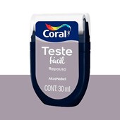 Tinta Teste Fácil 30ml Repouso (Roxo) - Coral