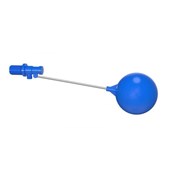 Torneira Boia Balão Azul Plástica 3/4" polegadas Tigre